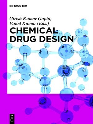 cover image of Chemical Drug Design